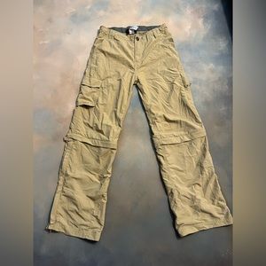 REI Co-op Sahara Convertible Pants - Boys m 10-12